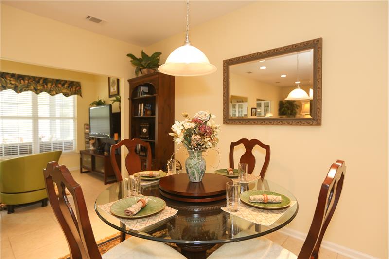 Casual dining