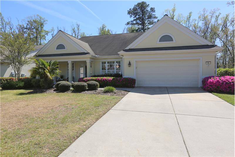 Driveway Parking & 2 car Extended Garage