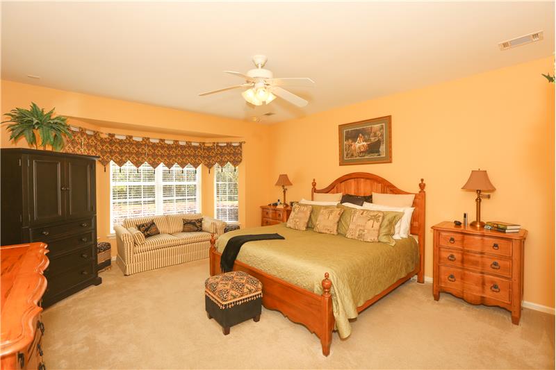 Owners bedroom