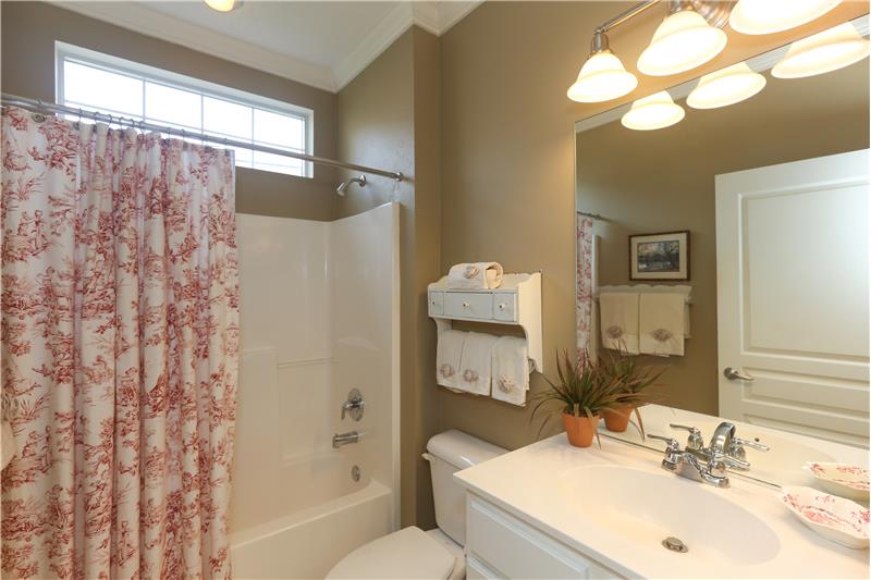 Guest bath