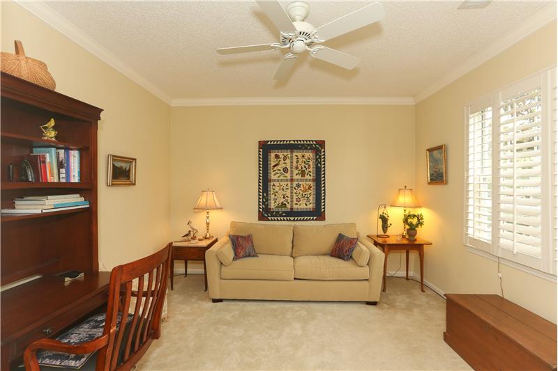 Bedroom 3 or Office/Den