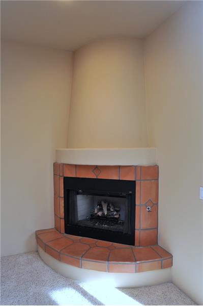 2nd gas fireplace in Master Bedroom