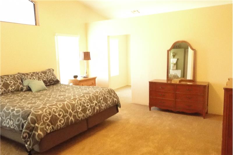 Large Master Suite With Attached Nursery/Office