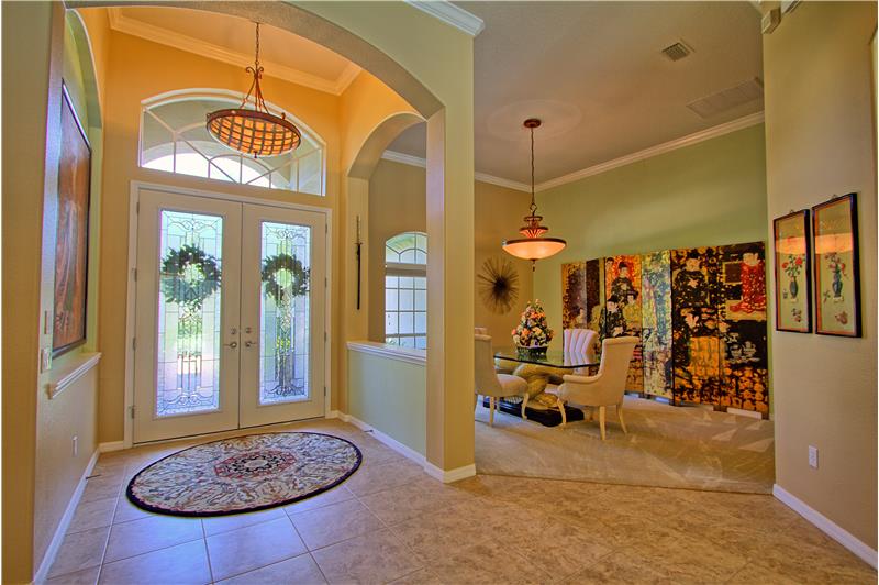 5003 Waydale Lane Tampa, FL 33647_Grand Foyer