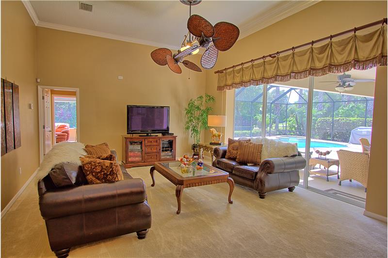 5003 Waydale Lane Tampa, FL 33647_Alternate Family Room View