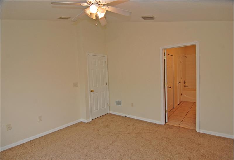27702 Pleasure Ride Loop Wesley Chapel, FL 33544 - Master Bedroom Alternate View