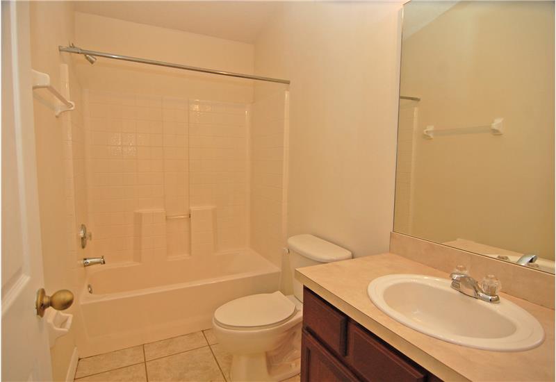 27702 Pleasure Ride Loop Wesley Chapel, FL 33544 - Hall Bathroom