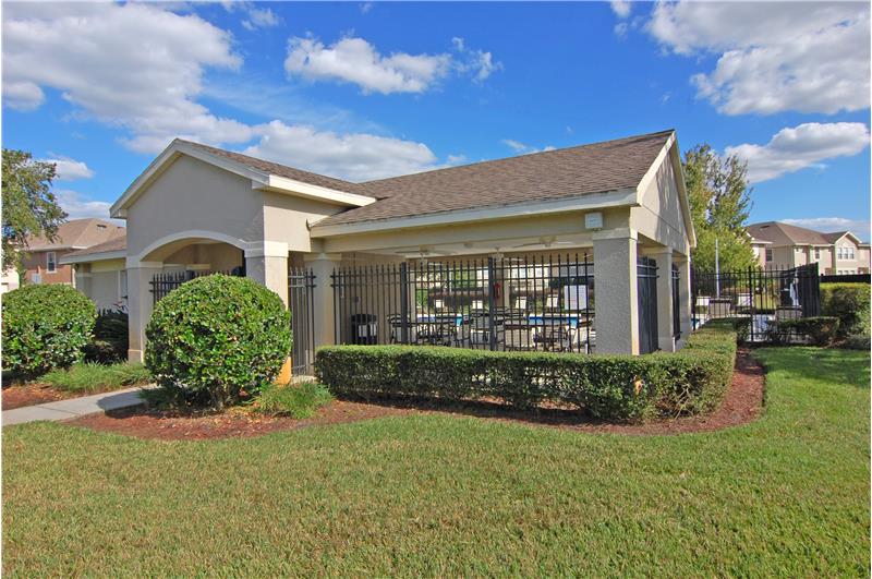 Saddle Creek Manor TH Pool Cabana