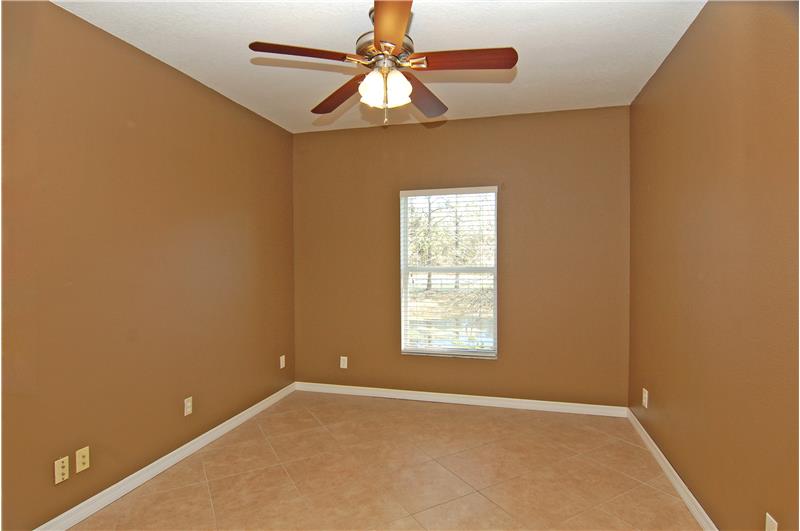 350 Broken Bow Dr Land O' Lakes, FL 34639 - Downstairs Bedroom
