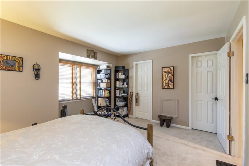 Guest Bedroom Chesterbrook Townhouses for Sale 