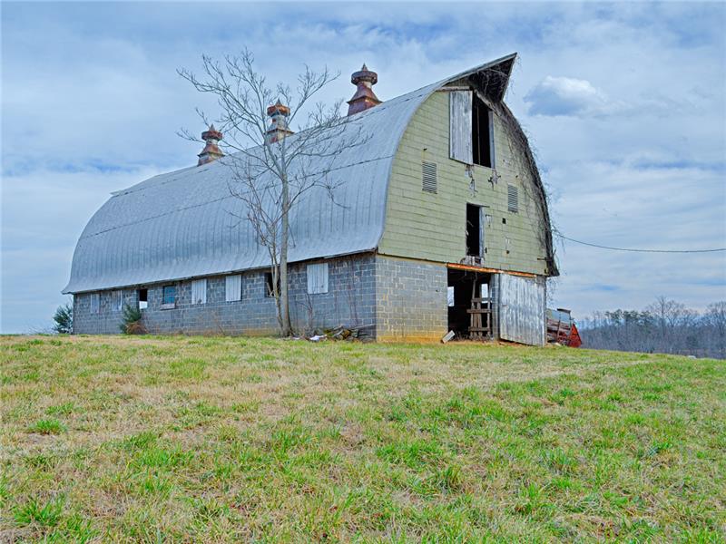 The old Barn