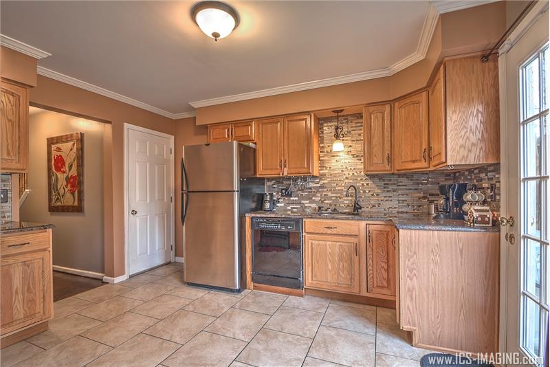 Tile Floor