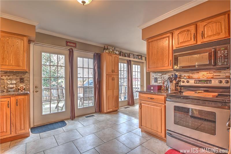 Large Kitchen