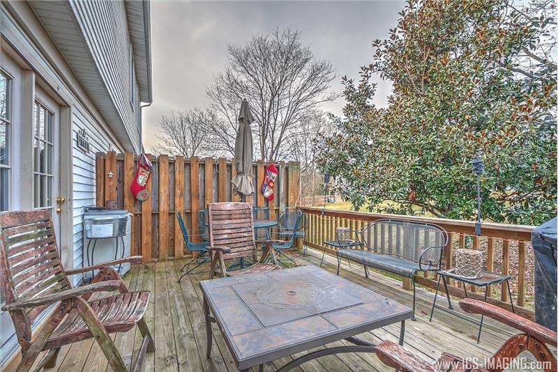 Extended Deck