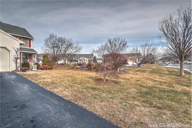 Large Yard