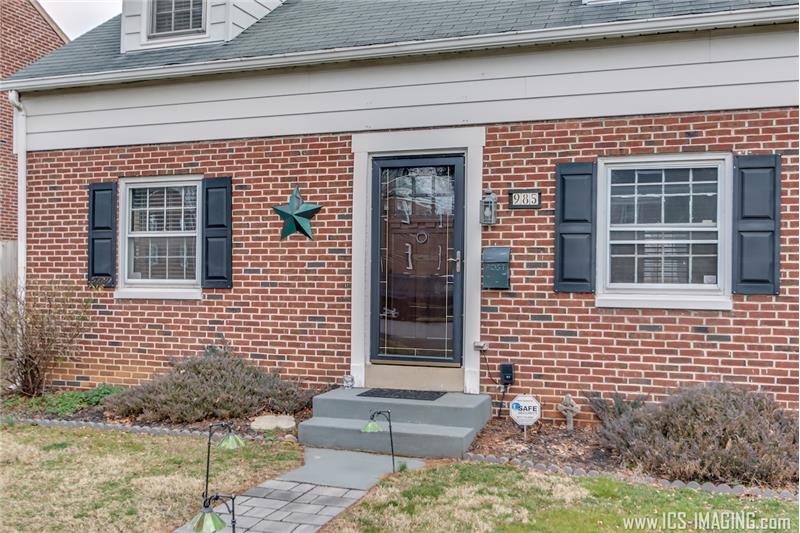 Brick Front