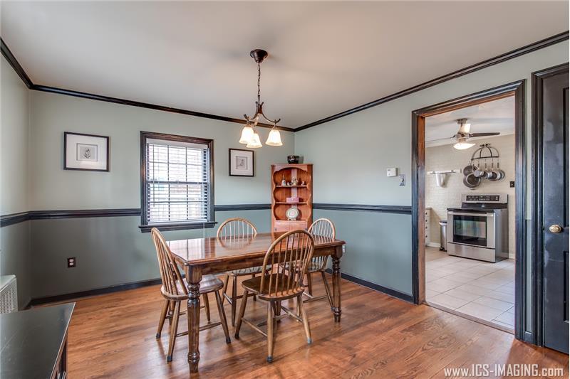 Formal Dining Room
