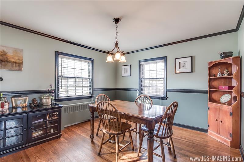 Hardwood Floor
