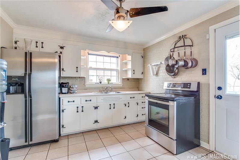 Ceramic Tile Floor