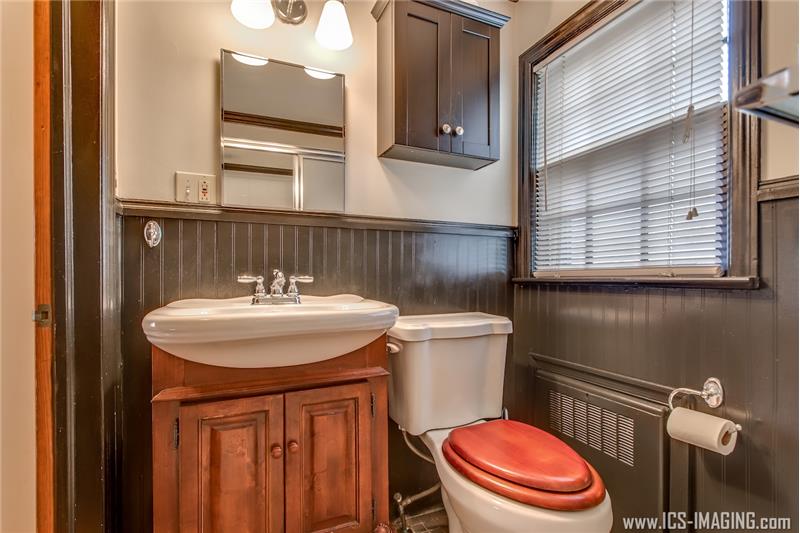 Wainscoting