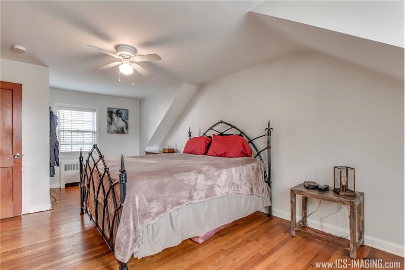 Hardwood Floors