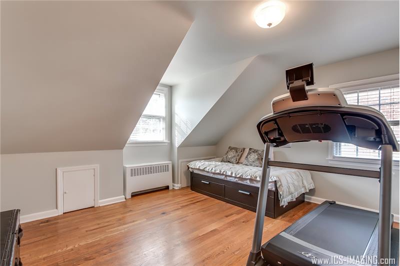 Hardwood Floors