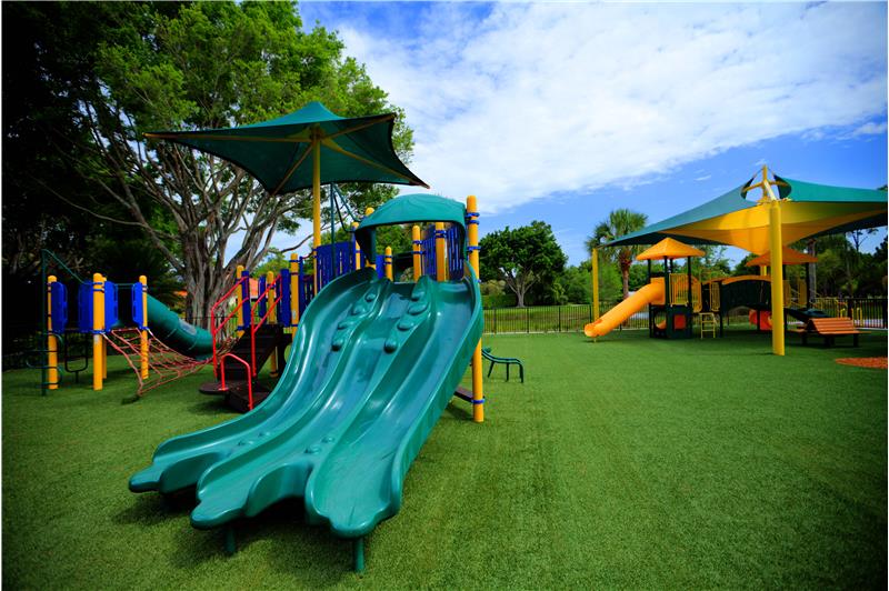 Kids' Park Slide