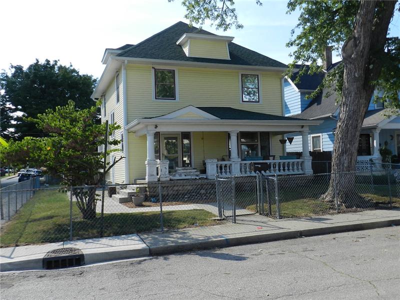 204 N Tremont, Indianapolis, IN