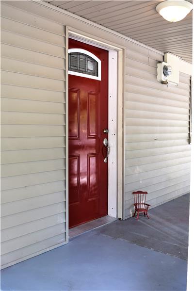 Come on in!