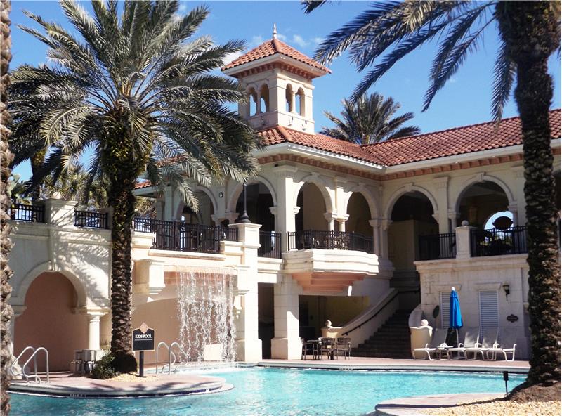 POOL AREA