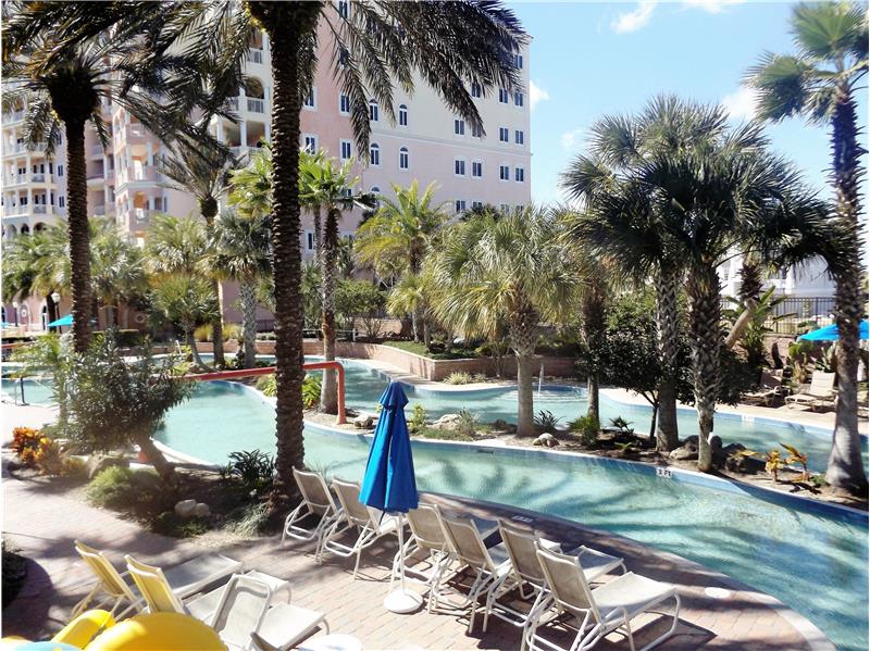 POOL AREA