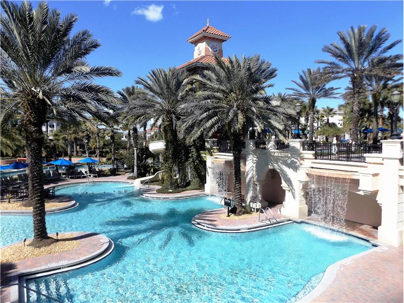 POOL AREA