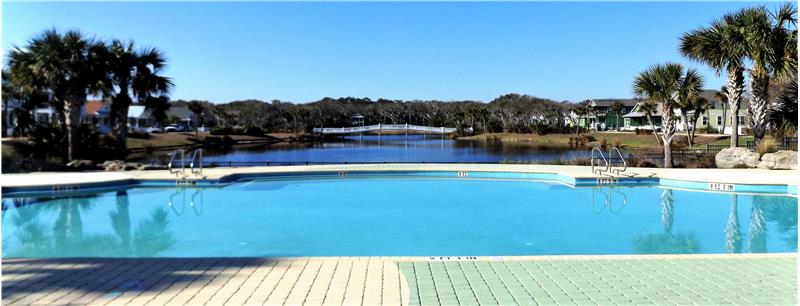 COMMUNITY POOL