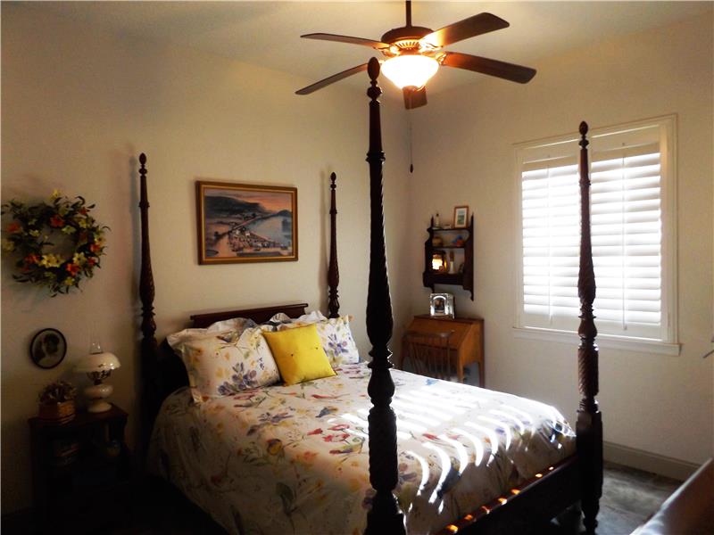 GUEST BEDROOM