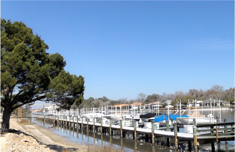 Boat Slip & Lifts Available