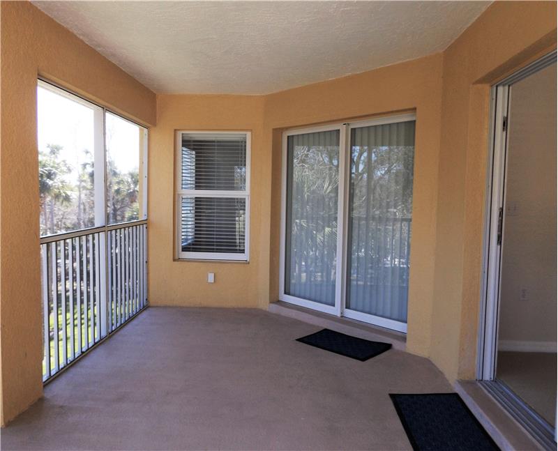 Huge Patio