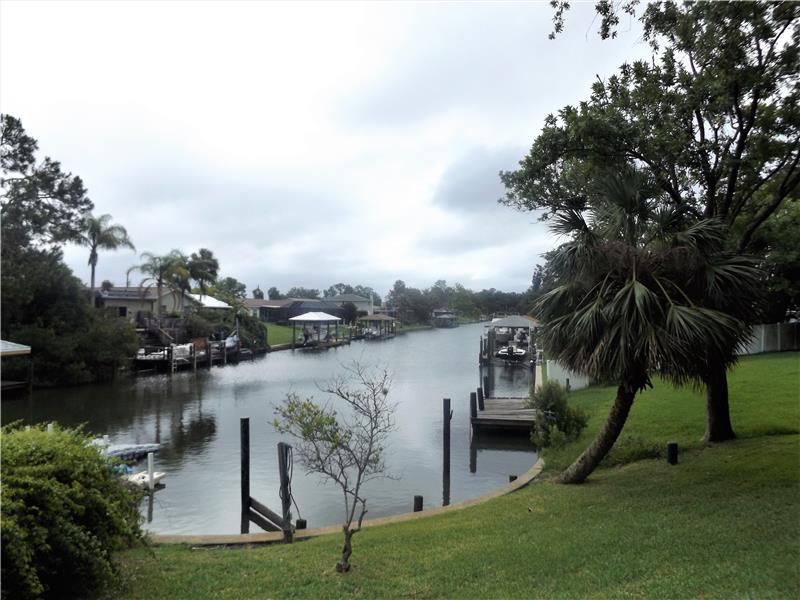 SALTWATER CANAL