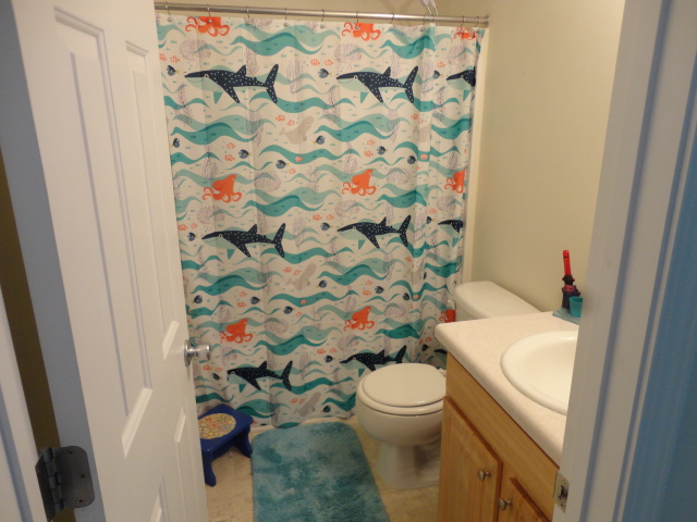 Full bathroom