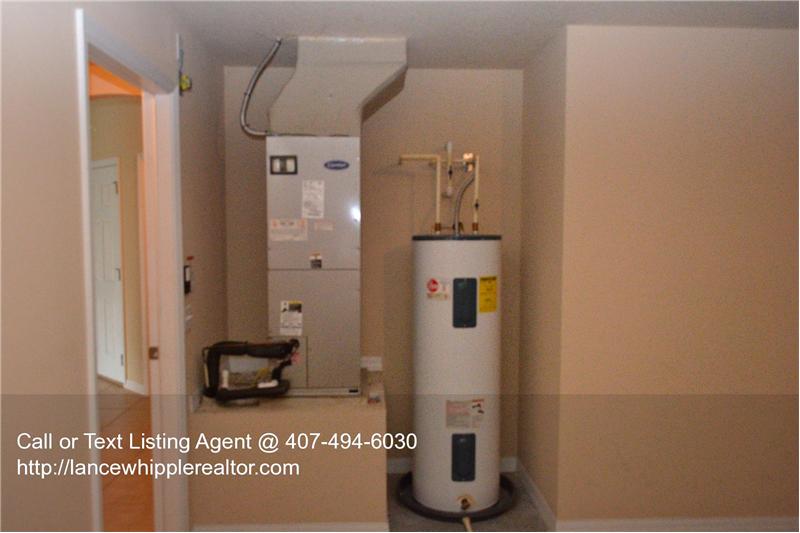 HVACC & Water Heater