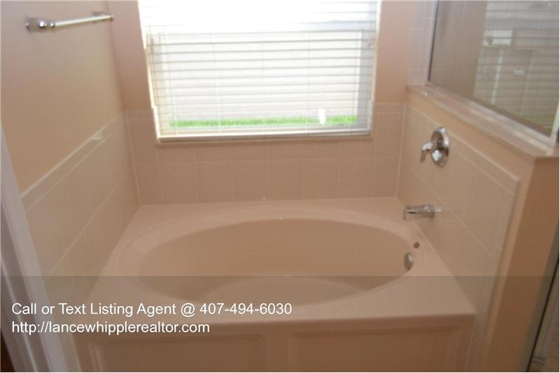 Garden Tub