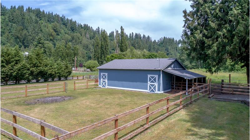 Perfect hobby farm