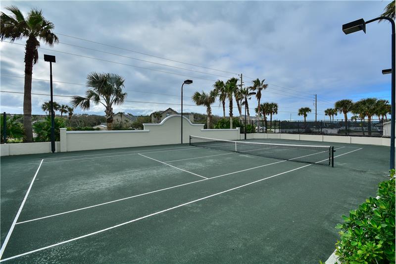 Tennis Court