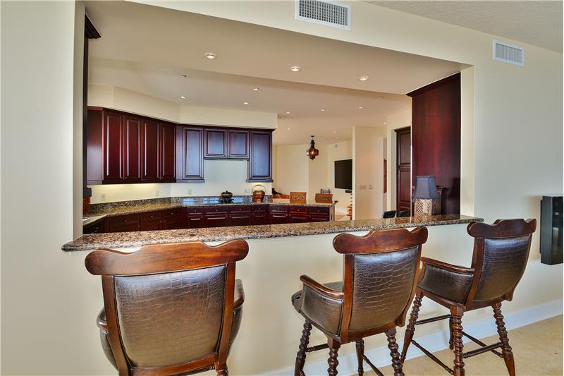 Breakfast Bar