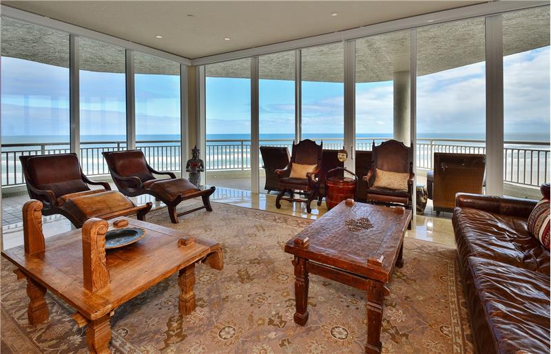 Living Room View