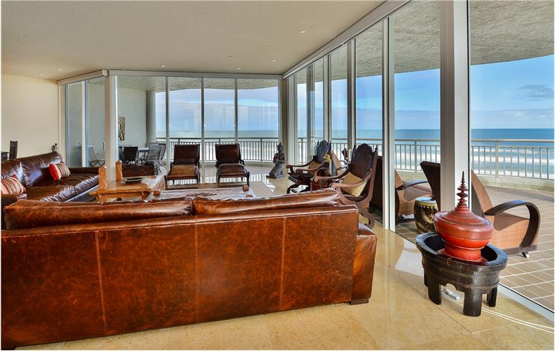 Living Room View