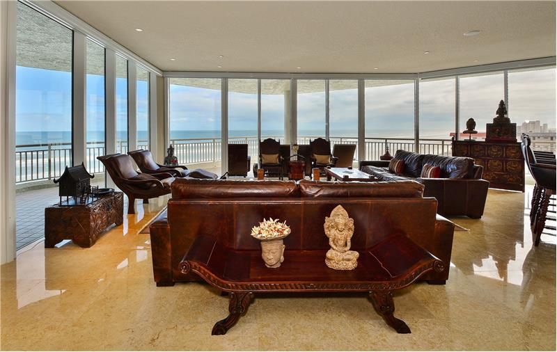 Living Room View