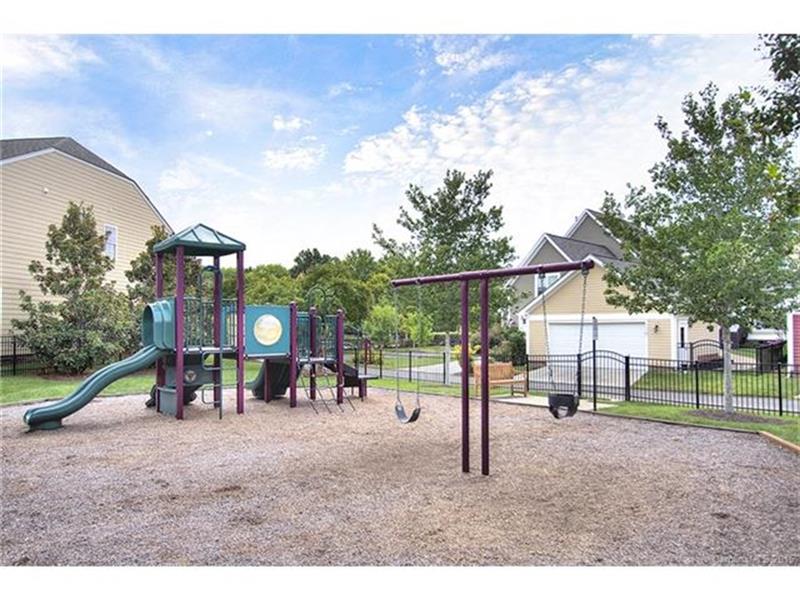 11312 Ardrey Crest Drive: Community playground for the kiddies.