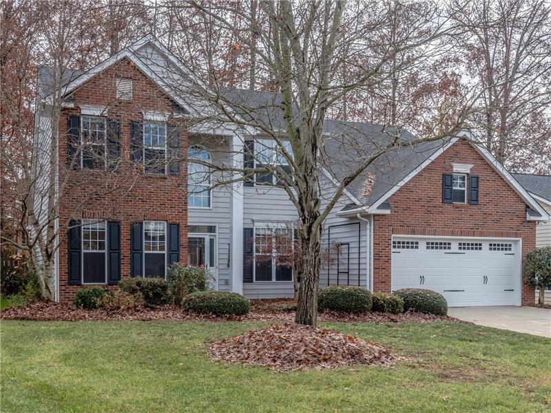 Welcome home to 8515 Benton Place in Charlotte's Ballantyne area.