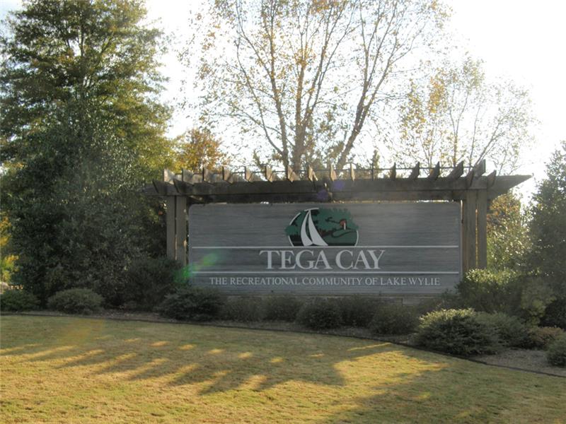 Welcome to Tega Cay!