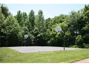 Suthampton community basketball court; there's also a play ground and walking trails